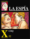 Cover for Colección X (Ediciones La Cúpula, 1986 series) #52