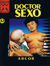 Cover for Colección X (Ediciones La Cúpula, 1986 series) #42