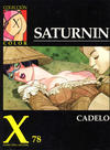 Cover for Colección X (Ediciones La Cúpula, 1986 series) #78
