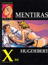 Cover for Colección X (Ediciones La Cúpula, 1986 series) #66