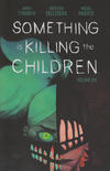 Cover for Something Is Killing the Children (Boom! Studios, 2020 series) #6