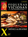Cover for Colección X (Ediciones La Cúpula, 1986 series) #57 [3ª Edición]
