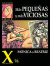 Cover for Colección X (Ediciones La Cúpula, 1986 series) #76 [2ª Edición]