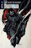 Cover for Shadowman (Valiant Entertainment, 2013 series) #4 - Fear, Blood, and Shadows