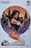 Cover for Grimm Fairy Tales 2011 Halloween Special (Zenescope Entertainment, 2011 series) [NYCC Hot Flips Exclusive Billy Tucci Variant]