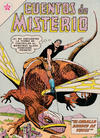 Cover for Cuentos de Misterio (Editorial Novaro, 1960 series) #11