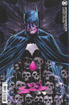 Cover Thumbnail for Detective Comics (2011 series) #1072 [Mike Perkins Cardstock Variant Cover]