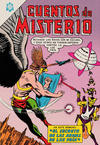 Cover for Cuentos de Misterio (Editorial Novaro, 1960 series) #53