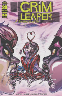 Cover Thumbnail for Grim Leaper (Image, 2012 series) #3