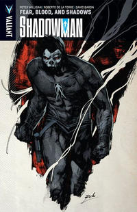 Cover Thumbnail for Shadowman (Valiant Entertainment, 2013 series) #4 - Fear, Blood, and Shadows