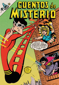 Cover Thumbnail for Cuentos de Misterio (Editorial Novaro, 1960 series) #138