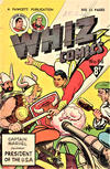 Cover for Whiz Comics (Cleland, 1946 series) #66