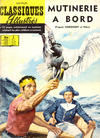 Cover for Classiques Illustrés (Publications Classiques Internationales, 1957 series) #2 - Mutinerie à bord [Price variant]