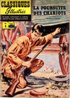 Cover for Classiques Illustrés (Publications Classiques Internationales, 1957 series) #4 - La poursuite des chariots