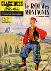Cover for Classiques Illustrés (Publications Classiques Internationales, 1957 series) #44 - Le roi des montagnes