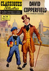 Cover for Classiques Illustrés (Publications Classiques Internationales, 1957 series) #45 - David Copperfield