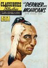 Cover for Classiques Illustrés (Publications Classiques Internationales, 1957 series) #50 - Le dernier des Mohicans