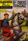 Cover for Classiques Illustrés (Publications Classiques Internationales, 1957 series) #28 - Les chefs écossais