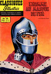 Cover for Classiques Illustrés (Publications Classiques Internationales, 1957 series) #26 - L'homme au masque de fer
