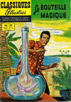 Cover for Classiques Illustrés (Publications Classiques Internationales, 1957 series) #38 - La bouteille magique