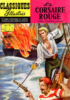 Cover for Classiques Illustrés (Publications Classiques Internationales, 1957 series) #36 - Le corsaire rouge