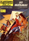 Cover for Classiques Illustrés (Publications Classiques Internationales, 1957 series) #64 - Les misérables