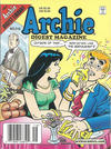 Cover for Archie Comics Digest (Archie, 1973 series) #216 [Newsstand]