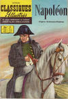 Cover for Classiques Illustrés (Publications Classiques Internationales, 1957 series) #6 - Napoléon