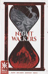 Cover for Nightwalkers (Source Point Press, 2023 series) #4