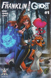 Cover for Franklin and Ghost (Source Point Press, 2023 series) #1