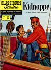 Cover for Classiques Illustrés (Publications Classiques Internationales, 1957 series) #1 - Kidnappé [Price variant]