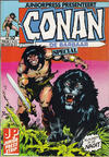 Cover for Conan de Barbaar Special (Juniorpress, 1985 series) #10