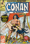Cover for Conan de Barbaar Special (Juniorpress, 1985 series) #11