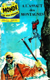 Cover for Le monde qui nous entoure (Publications Classiques Internationales, 1960 series) #16 - A l'assaut des montagnes