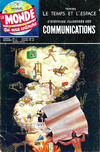 Cover for Le monde qui nous entoure (Publications Classiques Internationales, 1960 series) #12 - L'histoire illustrée des communications