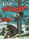 Cover for Filip och Kaspersson (Smålänningens Förlag AB, 1937 series) #1985
