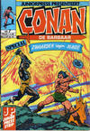 Cover for Conan de Barbaar Special (Juniorpress, 1985 series) #7
