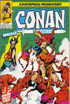 Cover for Conan de Barbaar Special (Juniorpress, 1985 series) #17