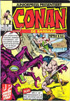 Cover for Conan de Barbaar Special (Juniorpress, 1985 series) #8