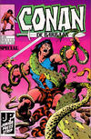 Cover for Conan de Barbaar Special (Juniorpress, 1985 series) #25