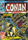 Cover for Conan de Barbaar Special (Juniorpress, 1985 series) #12