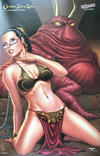 Cover Thumbnail for Grimm Fairy Tales 2012 Halloween Special (2012 series)  [2012 NYCC Exclusive Cosplay 'Leia' Variant - Anthony Spay]