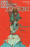 Cover Thumbnail for Killing Red Sonja (2020 series) #1 [Incentive Crimson Cover Christian Ward]