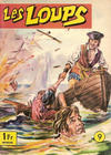 Cover for Les Loups (S.E.G (Société d'Editions Générales), 1966 series) #9