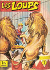 Cover for Les Loups (S.E.G (Société d'Editions Générales), 1966 series) #7