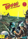 Cover for Yphon (S.E.G (Société d'Editions Générales), 1965 series) #12