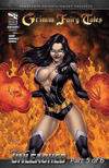 Cover Thumbnail for Grimm Fairy Tales 2013 Special Edition / Unleashed Part 5 (2013 series)  [Cover A - Renato Rei]