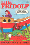 Cover for Lilla Fridolf (Semic, 1963 series) #5/1969