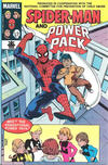 Cover Thumbnail for Spider-Man, Power Pack (1984 series) #1 [No Logo Box]