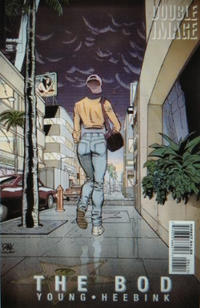 Cover Thumbnail for Double Image (Image, 2001 series) #4
